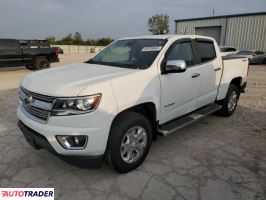 Chevrolet Colorado 2019 3