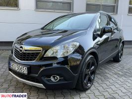 Opel Mokka 2014 1.4 140 KM
