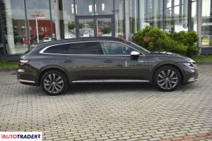 Volkswagen Arteon 2021 1.4 156 KM