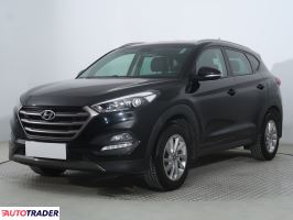 Hyundai Tucson 2016 1.6 130 KM Hyundai Tucson 2016 1.6 130 KM