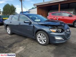 Chevrolet Malibu 2020 1