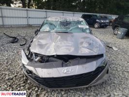 Hyundai Elantra 2023 2