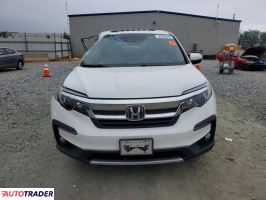 Honda Pilot 2021 3
