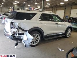 Ford Explorer 2024 3
