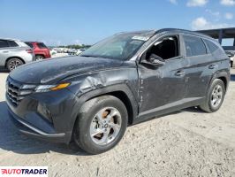 Hyundai Tucson 2022 2 Hyundai Tucson 2022 2