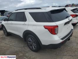 Ford Explorer 2021 2