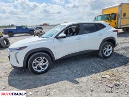 Chevrolet Trax 2024 1