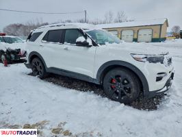 Ford Explorer 2022 3
