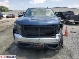Chevrolet Silverado 2021 2