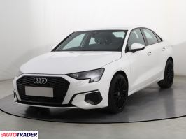 Audi A3 2021 1.5 147 KM