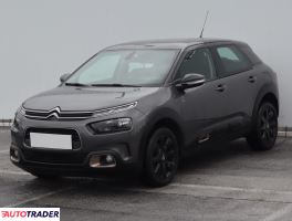 Citroen C4 Cactus 2019 1.2 108 KM