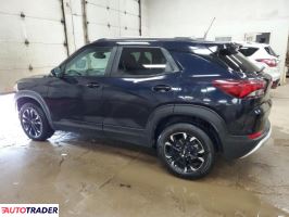 Chevrolet Blazer 2021 1 Chevrolet Blazer 2021 1
