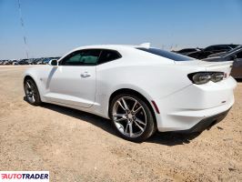 Chevrolet Camaro 2019 3 Chevrolet Camaro 2019 3