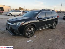 Subaru Pozostałe 2023 2