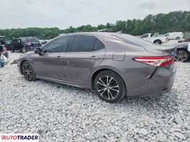 Toyota Camry 2020 2