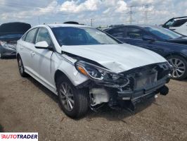 Hyundai Sonata 2019 2