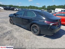 Toyota Camry 2021 2
