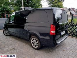 Mercedes Vito 2018 2.1