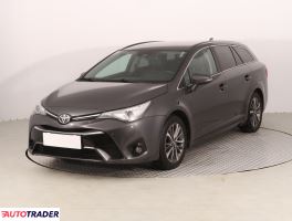 Toyota Avensis 2016 1.8 144 KM