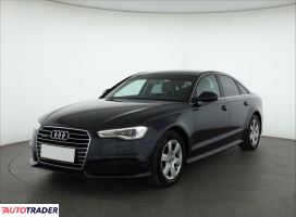 Audi A6 2016 2.0 187 KM Audi A6 2016 2.0 187 KM