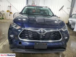 Toyota Highlander 2023 2