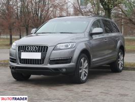 Audi Q7 2014 3.0 241 KM