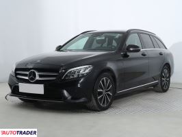 Mercedes C-klasa 2019 2.0 191 KM