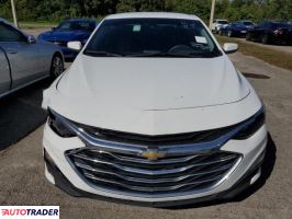 Chevrolet Malibu 2023 1