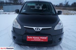Hyundai i10 2009 1.1 66 KM