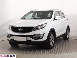 Kia Sportage 2014 1.6 132 KM Kia Sportage 2014 1.6 132 KM