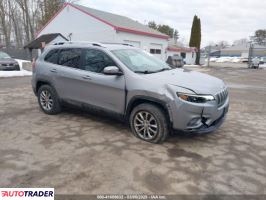 Jeep Cherokee 2019 2 Jeep Cherokee 2019 2