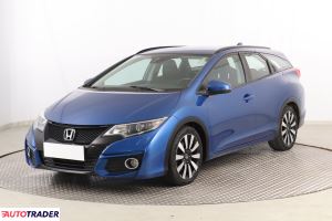 Honda Civic 2015 1.8 139 KM Honda Civic 2015 1.8 139 KM