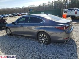 Lexus ES 2020 3