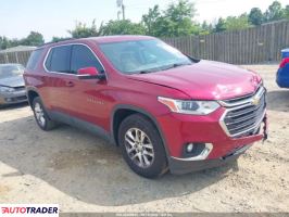 Chevrolet Traverse 2019 3 Chevrolet Traverse 2019 3