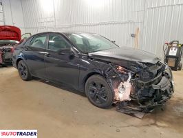 Hyundai Elantra 2023 1