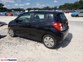 Chevrolet Spark 2018 1