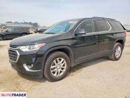 Chevrolet Traverse - zobacz ofertę
