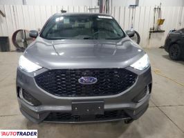 Ford Edge 2022 2 Ford Edge 2022 2