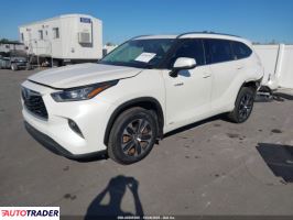 Toyota Highlander 2020 2