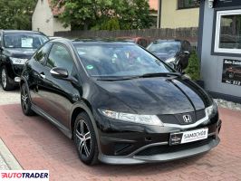 Honda Civic 2009 1.3 100 KM Honda Civic 2009 1.3 100 KM