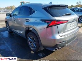 Lexus NX 2021 2