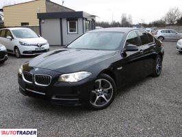BMW 530 2014 3.0 258 KM