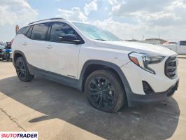 GMC Terrain 2020 1