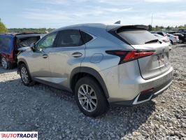 Lexus NX 2020 2