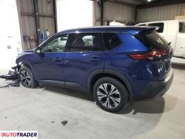 Nissan Rogue 2021 2