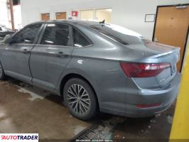 Volkswagen Jetta 2021 1