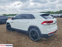 Volkswagen Atlas 2020 2