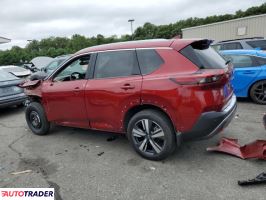 Nissan Rogue 2022 1