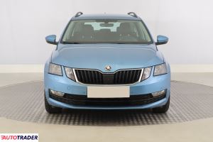 Skoda Octavia 2018 1.4 147 KM