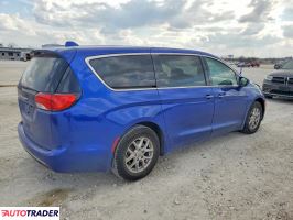 Chrysler Pacifica 2020 3